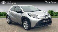 Toyota Aygo X 1.0 VVT-i Pure 5dr Petrol Hatchback